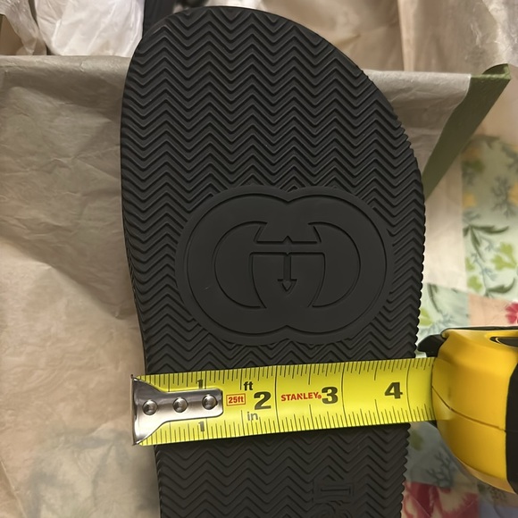 Gucci slides new - Picture 9 of 9